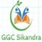 Government Girls College, Sikandra logo