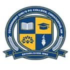 Government Girls PG College, Chhatarpur logo