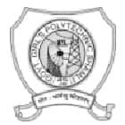 Government Girls Polytechnic, Shamli logo