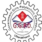 Government Girls Polytechnic, Sudhowala logo