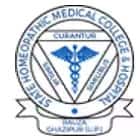 Government Homeopathic Medical College and Hospital, Ghazipur logo