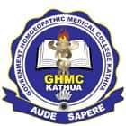 Government Homeopathic Medical College and Hospital, Kathua logo