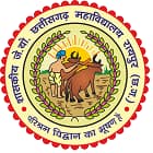 Government J Yaganandam Chhattisgarh College, Raipur logo