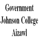 Government Johnson College, Aizawl logo