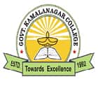 Government Kamalanagar College, Mizoram logo