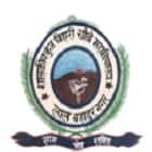 Government Kunj Bihari Choubey College, Rajnandgaon logo
