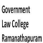 Government Law College, Ramanathapuram logo