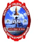 Government Law College, Vellore logo