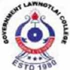 Government Lawngtlai College, Lawngtlai logo
