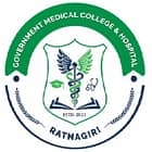 Government Medical College and District Hospital, Ratnagiri logo