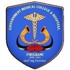 Government Medical College and Hospital, Phulbani logo