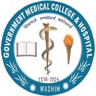 Government Medical College and Hospital, Washim logo