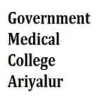Government Medical College, Ariyalur logo