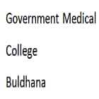 Government Medical College, Buldhana logo