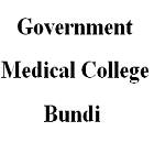 Government Medical College, Bundi logo