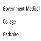 Government Medical College, Gadchiroli logo