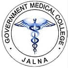 Government Medical College, Jalna logo
