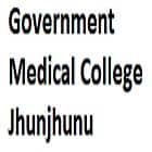 Government Medical College, Jhunjhunu logo
