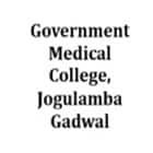 Government Medical College, Jogulamba Gadwal logo