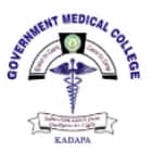 Government Medical College, Kadapa logo