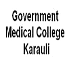 Government Medical College, Karauli logo