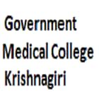 Government Medical College, Krishnagiri logo
