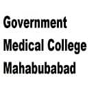 Government Medical College, Mahabubabad logo