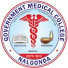 Government Medical College, Nalgonda logo