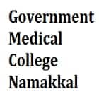 Government Medical College, Namakkal logo
