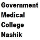 Government Medical College, Nashik logo