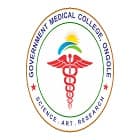 Government Medical College, Ongole logo