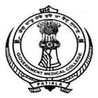 Government Medical College, Patiala logo
