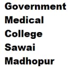 Government Medical College, Sawai Madhopur logo