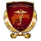 Government Medical College, Sindhudurg logo