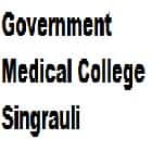 Government Medical College, Singrauli logo