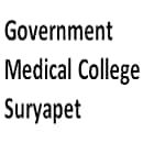 Government Medical College, Suryapet logo