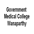Government Medical College, Wanaparthy logo