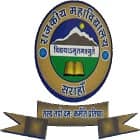 Government Model College, Sarahan logo