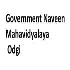 Government Naveen Mahavidyalaya, Odgi logo