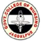 Government Nursing College, Jagdalpur logo