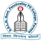 Government Pench Valley PG College, Parasia logo