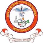Government Pharmacy College, Kangra logo