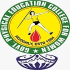 Government Physical Education College for Women, Hooghly logo