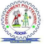 Government Polytechnic, Adoni logo