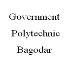 Government Polytechnic, Bagodar logo