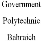 Government Polytechnic, Bahraich logo