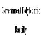 Government Polytechnic, Bareilly logo