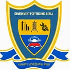 Government Polytechnic, Berla logo