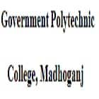 Government Polytechnic College, Madhoganj logo