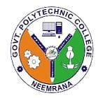 Government Polytechnic College, Neemrana logo